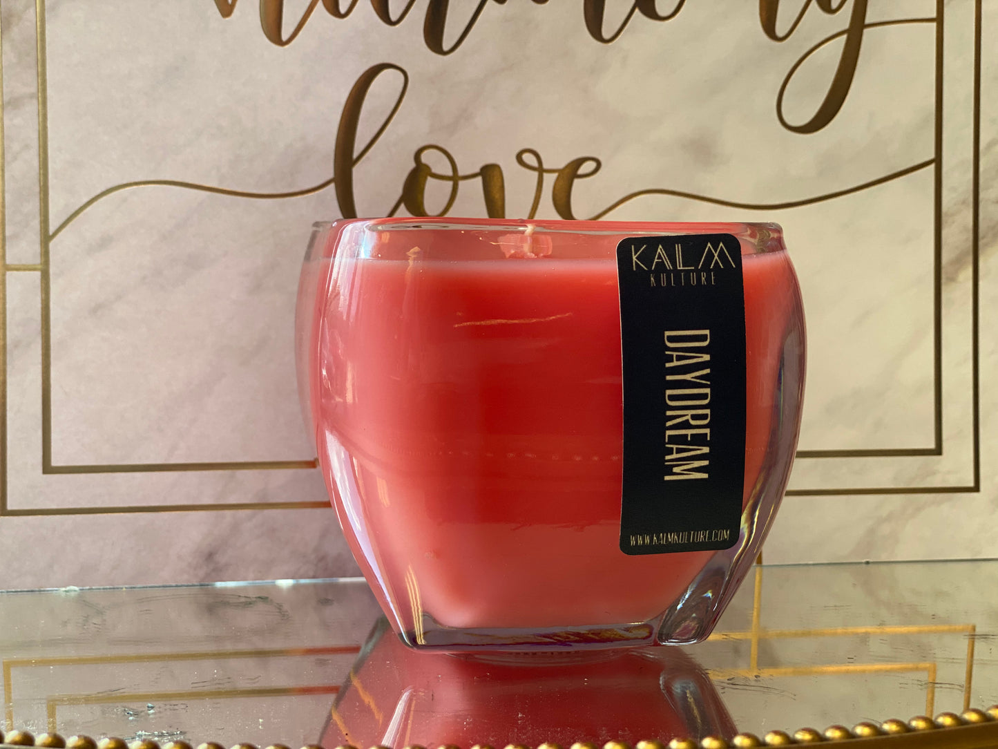 Daydream Kalm Kulture Candle Discontinue Sale