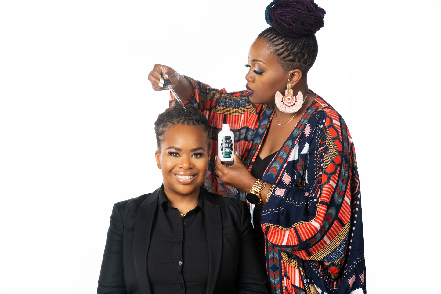 Length Check Scalp Oil The Loc Maven Discontinue Sale