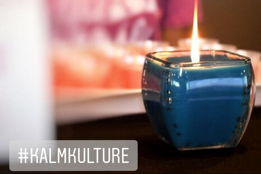 Paradise Kalm Kulture Candle Discontinue Sale