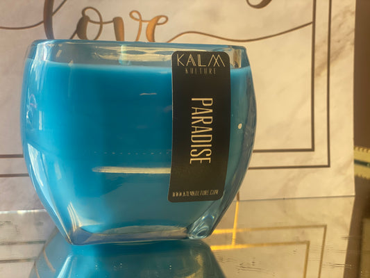 Paradise Kalm Kulture Candle Discontinue Sale