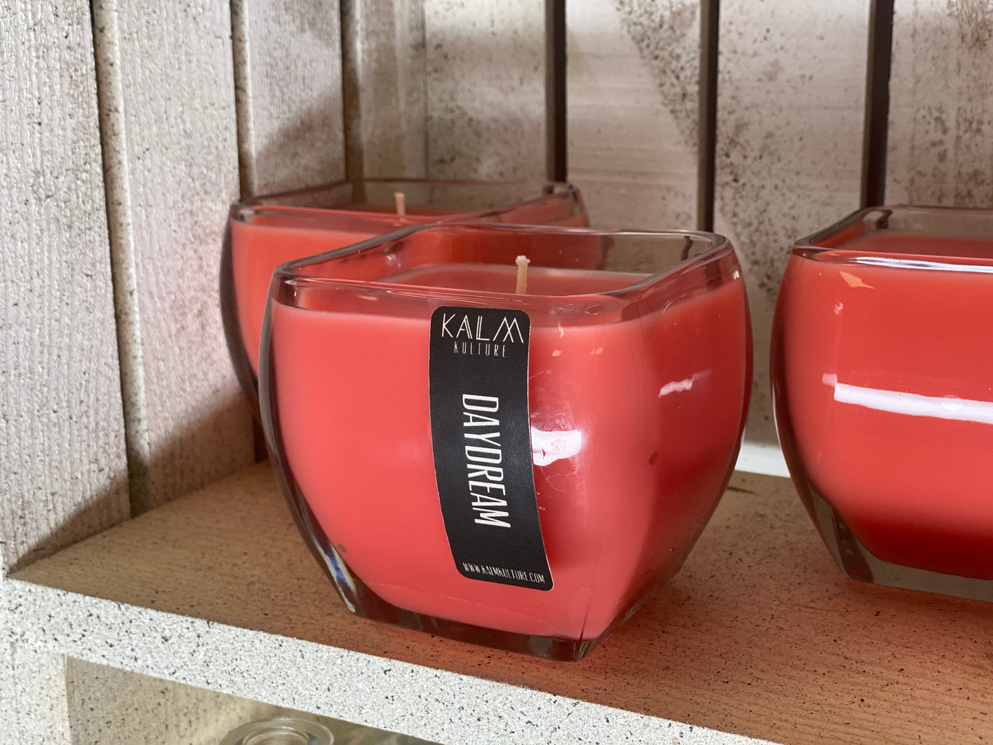 Daydream Kalm Kulture Candle Discontinue Sale