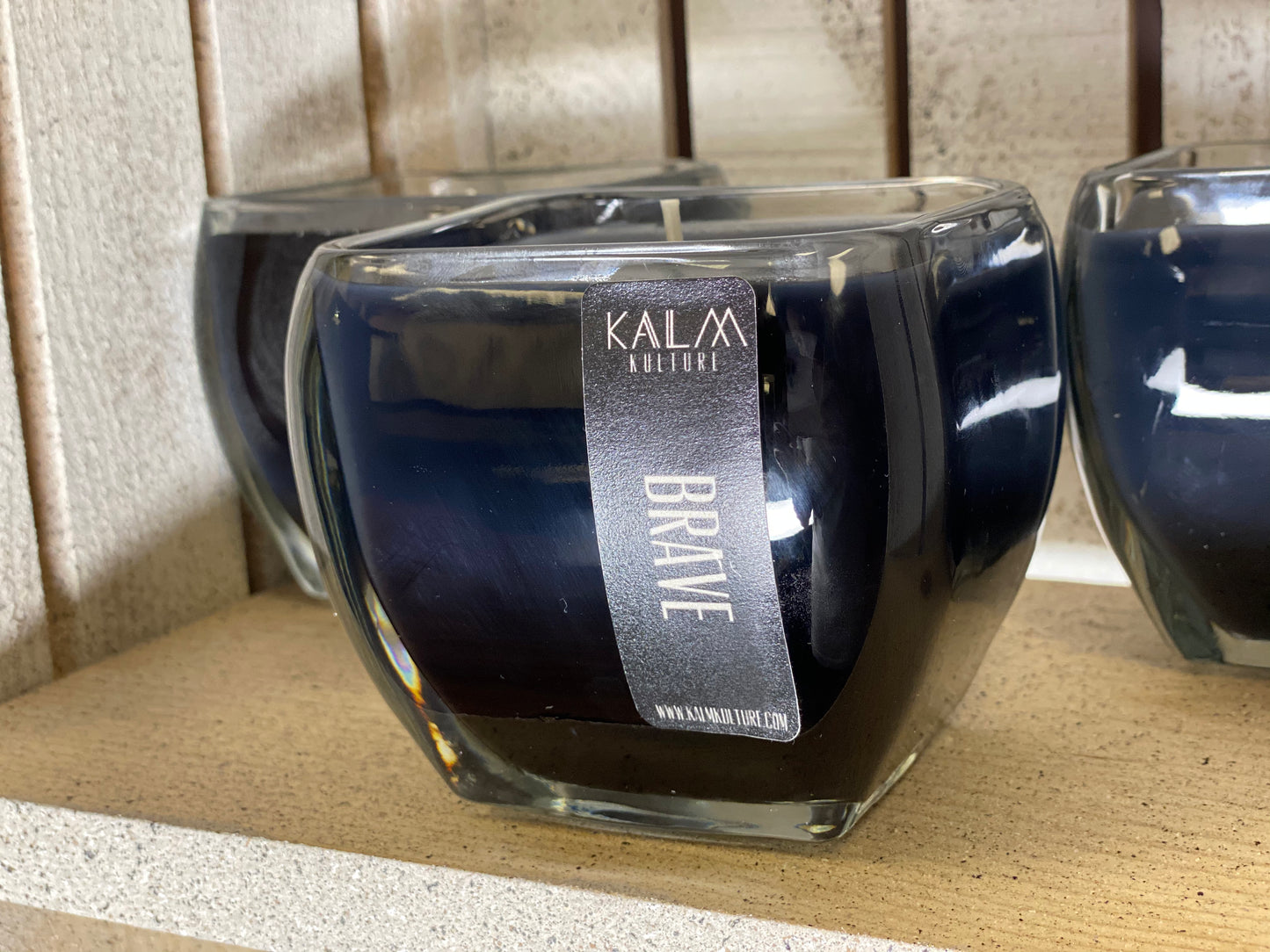 Brave Kalm Kulture Candle Discontinue Sale