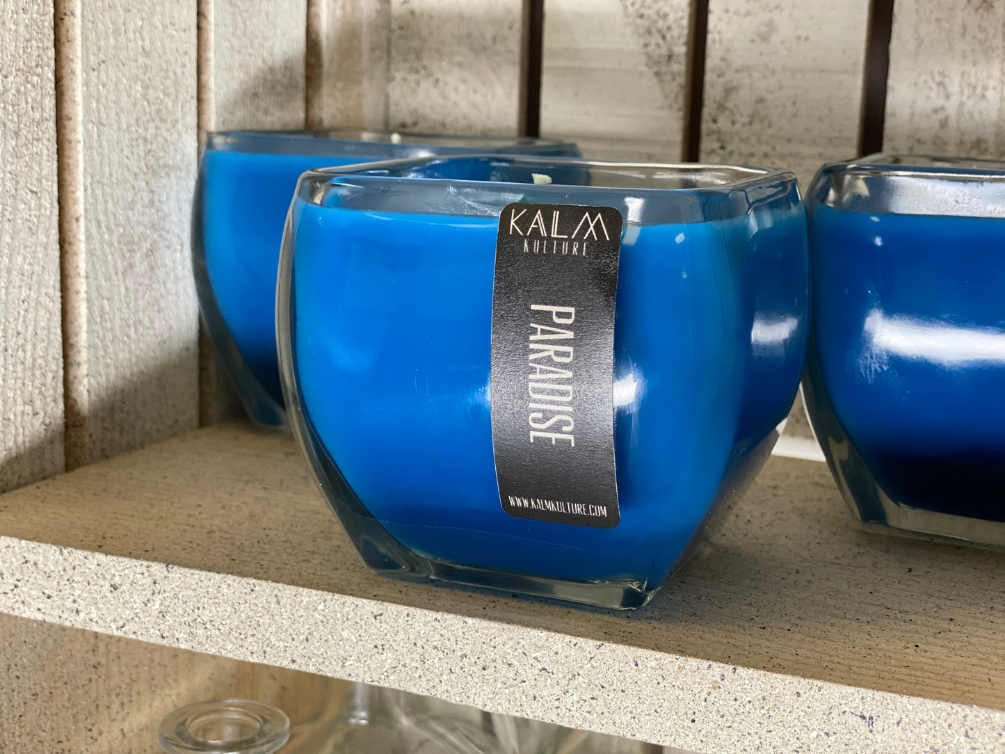 Paradise Kalm Kulture Candle Discontinue Sale