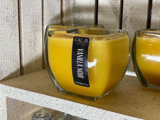 Vanilla Nior Kalm Kulture Candle Discontinue Sale