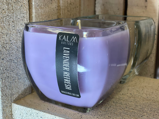 Lavender Refresh Kalm Kulture Candle Discontinue Sale