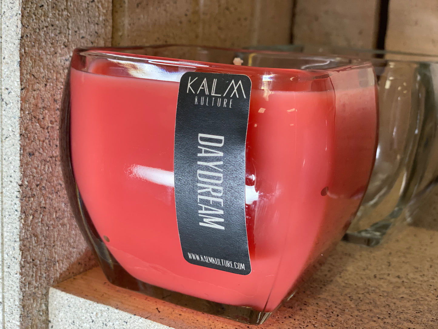 Daydream Kalm Kulture Candle Discontinue Sale