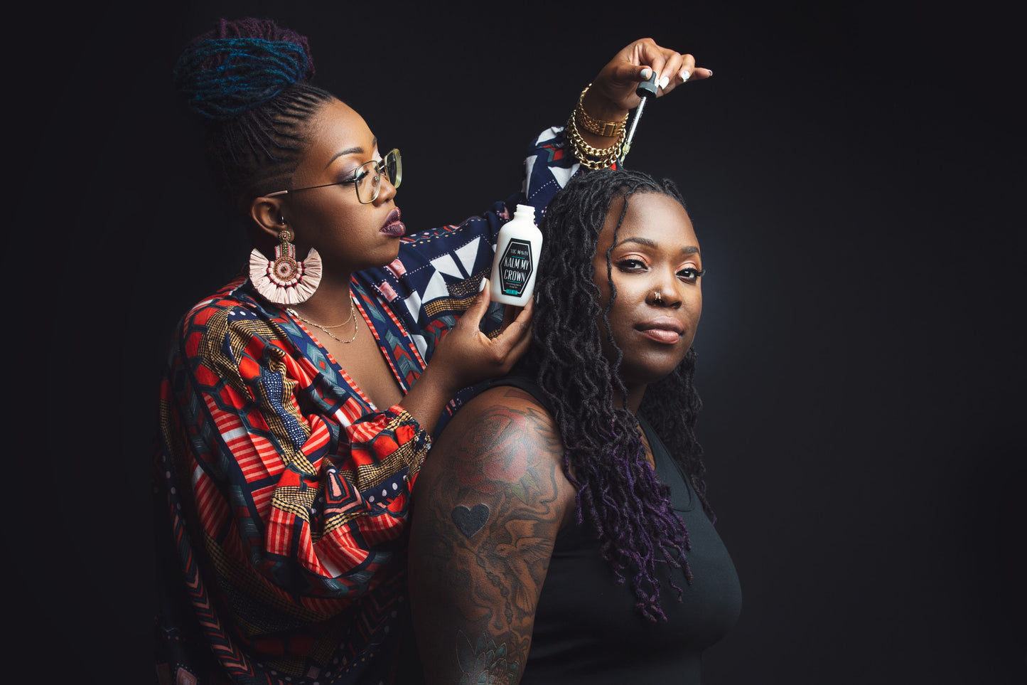 Length Check Scalp Oil  The Loc Maven Discontinue Sale