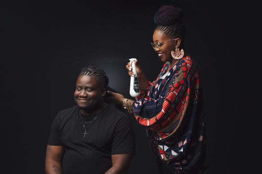 Mist Me Please Loc Mist The Loc Maven Discontinue Sale